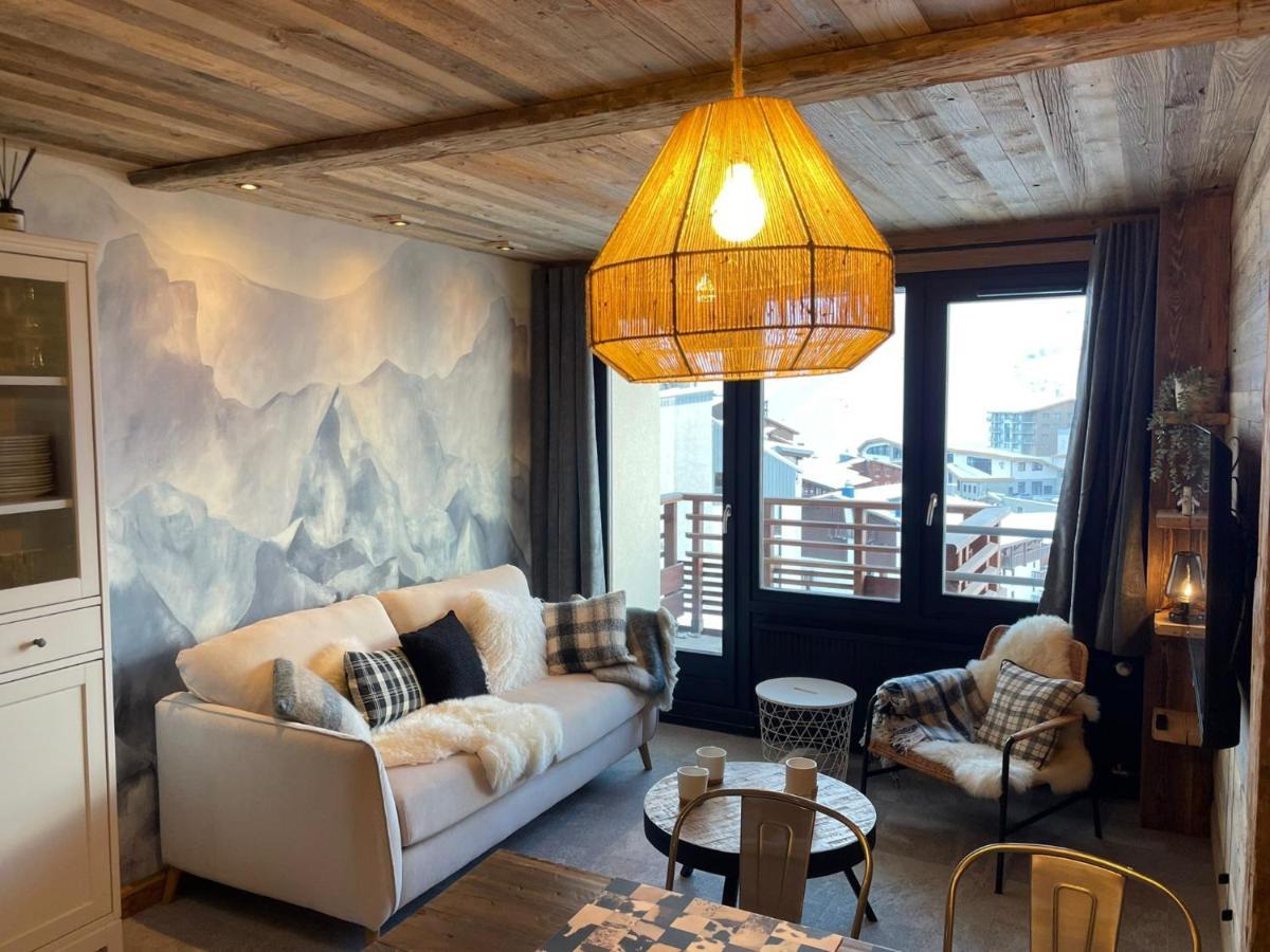 Myhome - Chamallow - 4-6 Places Renove - Cosy Et Confort ! Apartamento